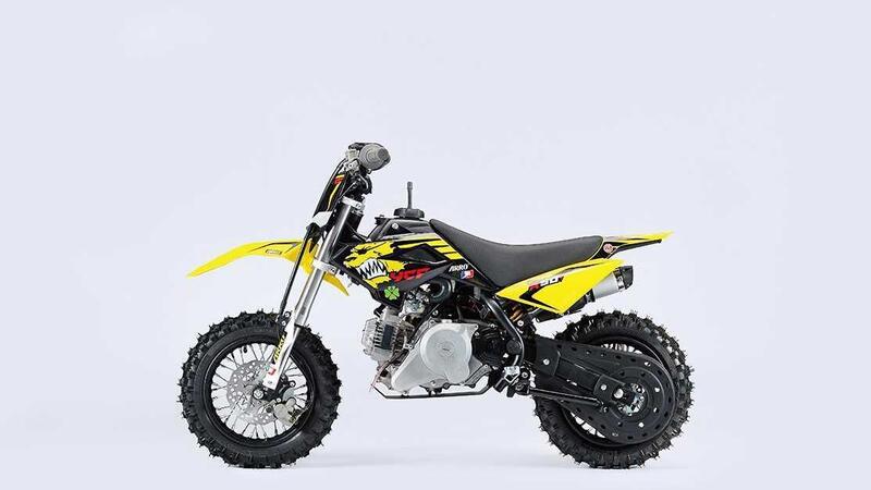 YCF 50A 50A (2021 - 23)