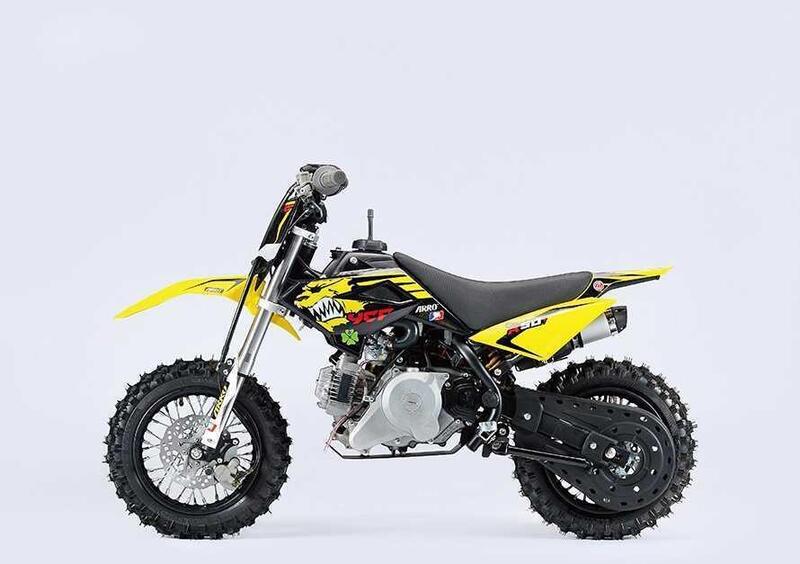 YCF 50A 50A (2021 - 23)