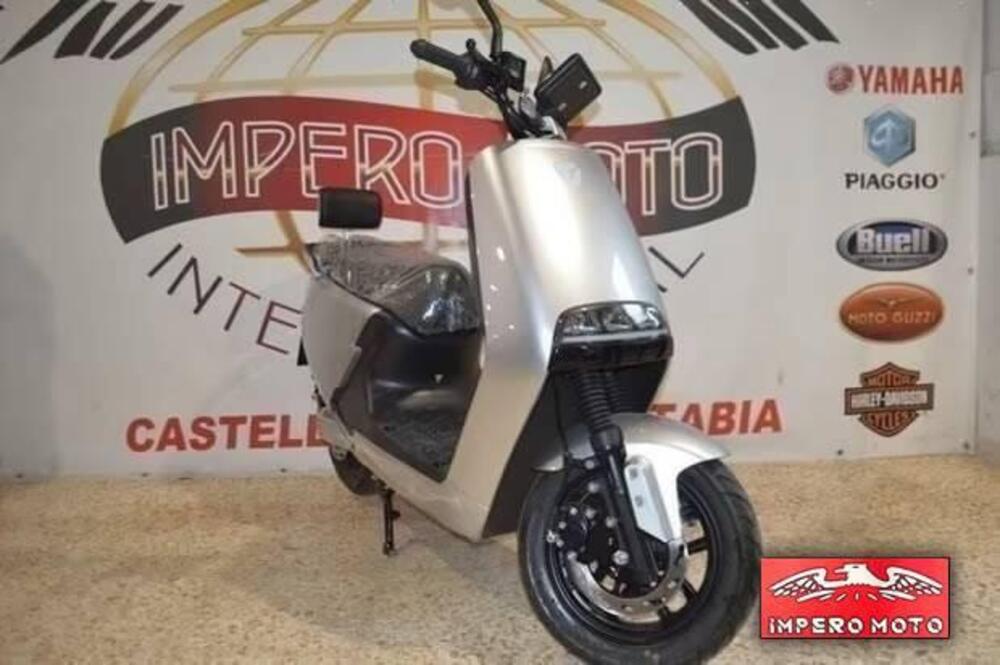 Yadea G5S (2022 - 25) (2)