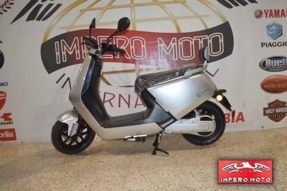 Yadea G5S (2022 - 25) (3)