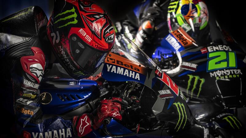 Beta Utensili e Yamaha MotoGP: continua la partnership con il Team e Quartararo