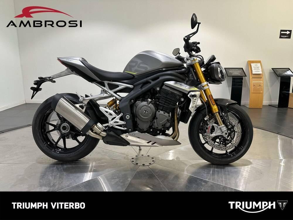 Triumph Speed Triple 1200 RS (2021 - 24)
