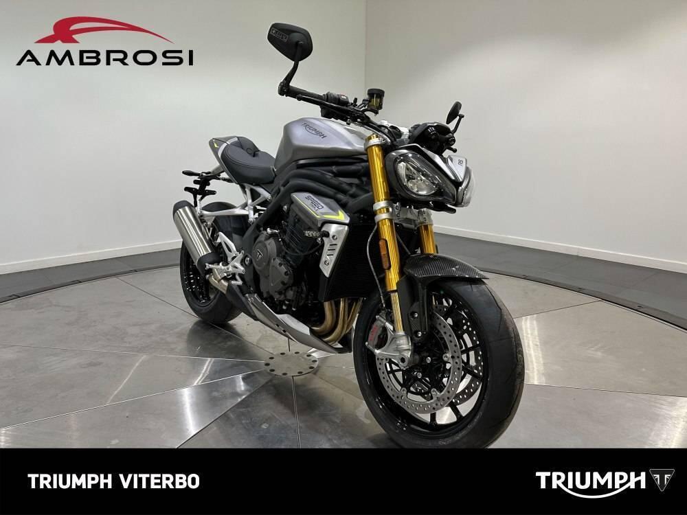 Triumph Speed Triple 1200 RS (2021 - 24) (2)