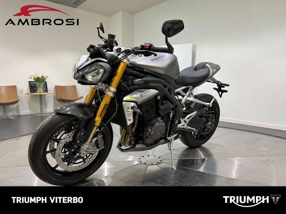 Triumph Speed Triple 1200 RS (2021 - 24) (3)