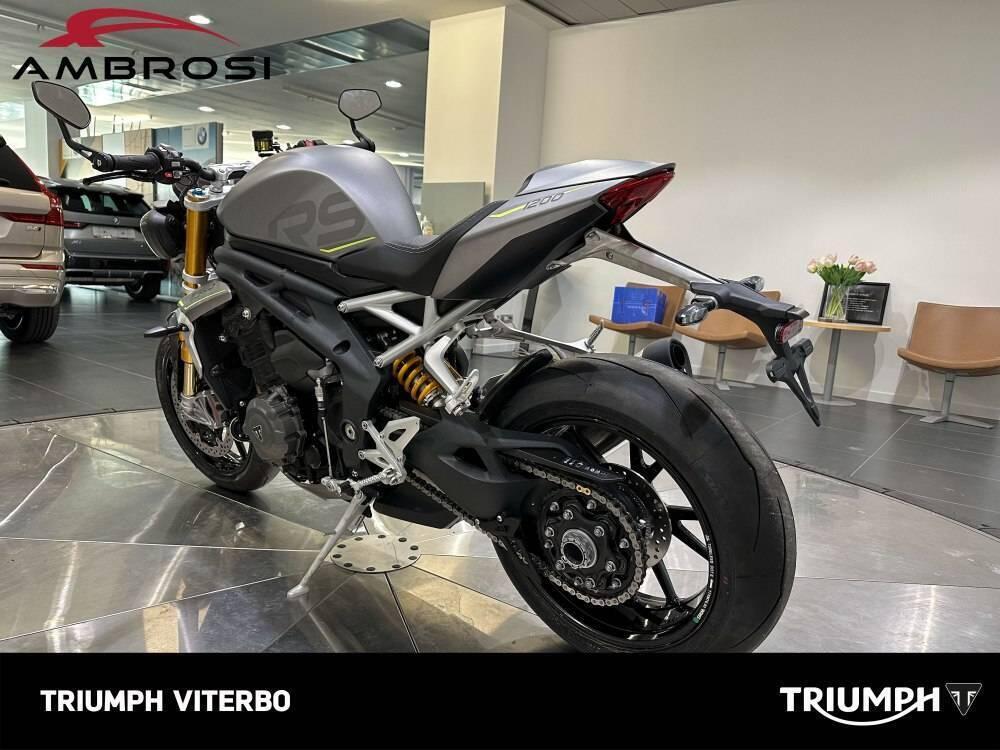 Triumph Speed Triple 1200 RS (2021 - 24) (4)