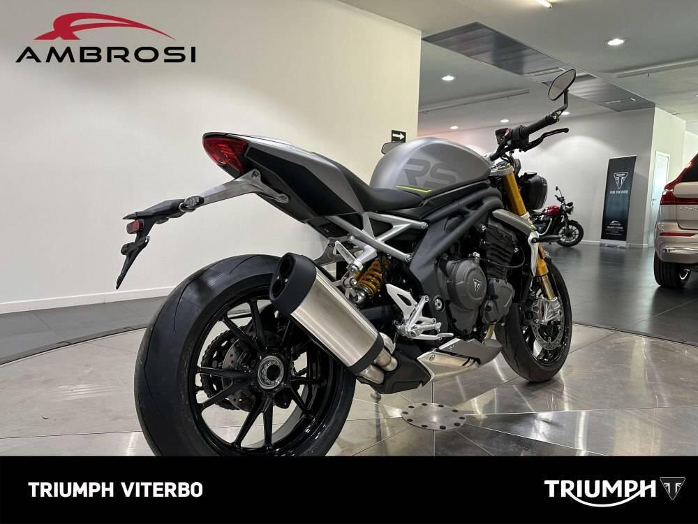 Triumph Speed Triple 1200 RS (2021 - 24) (5)