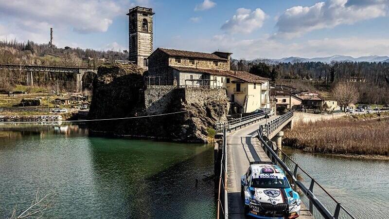 CIAR Sparco. Il Ciocco e Valle del Serchio, il Portale dell&rsquo;Italiano Rally