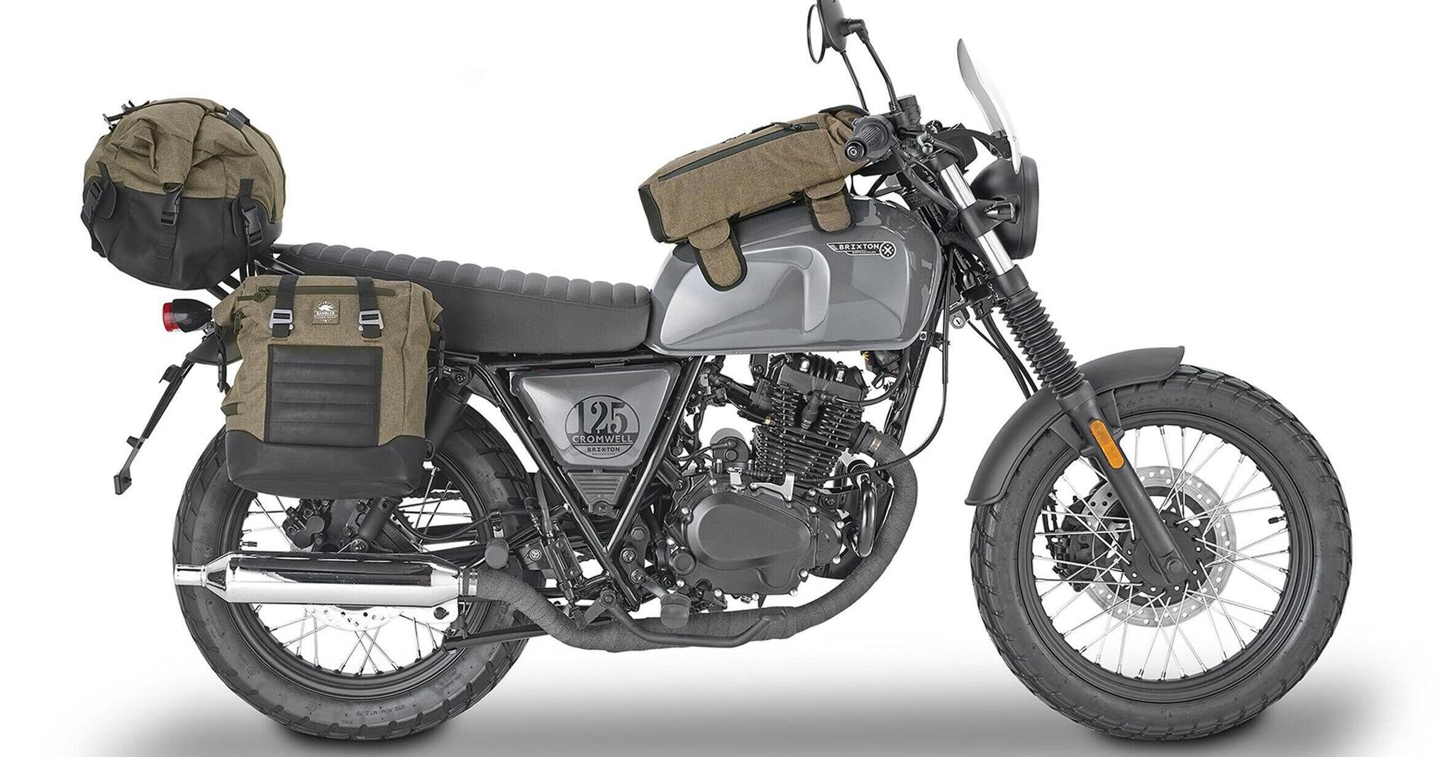 Brixton Cromwell 125 Zubehr