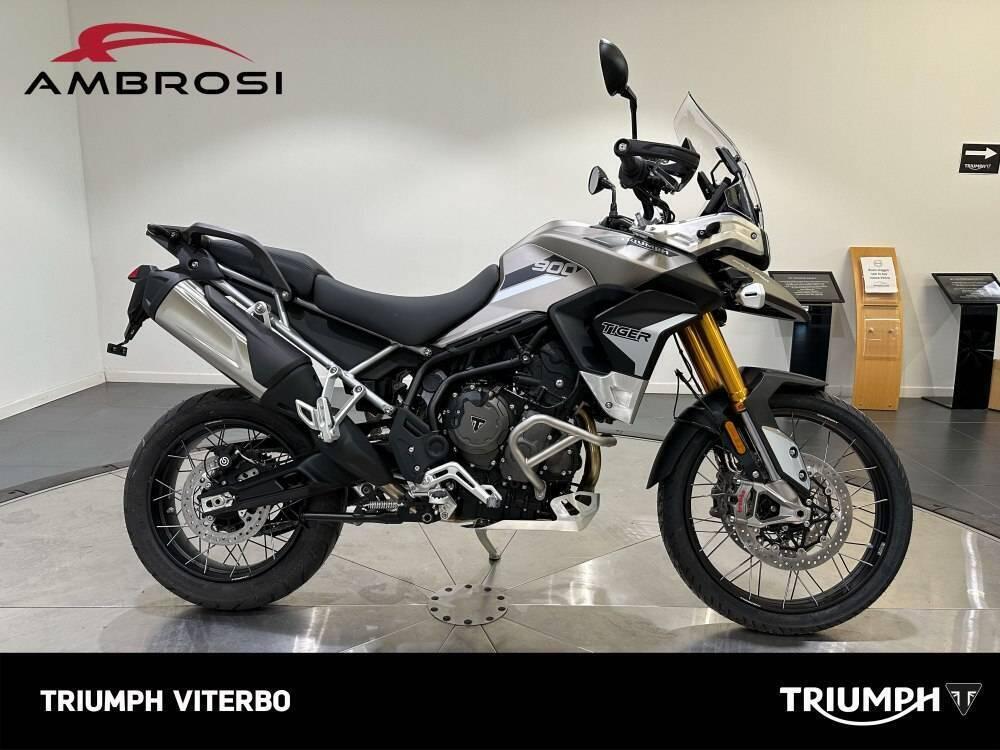 Triumph Tiger 900 Rally Pro (2020 - 23)