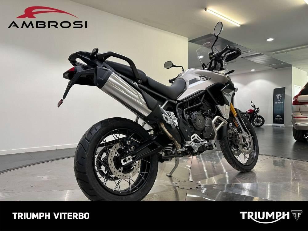 Triumph Tiger 900 Rally Pro (2020 - 23) (4)