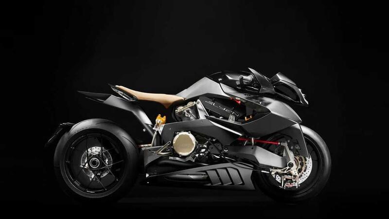 Vyrus Alyen 988 Alyen 988 (2020 - 25)