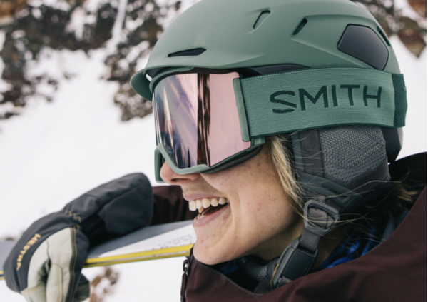 Smith Nexus MIPS Snow Helmet: un casco da sci hi-tech per gli sciatori incalliti