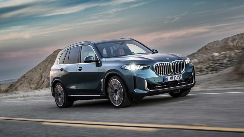 BMW X5 xDrive30d 48V Business