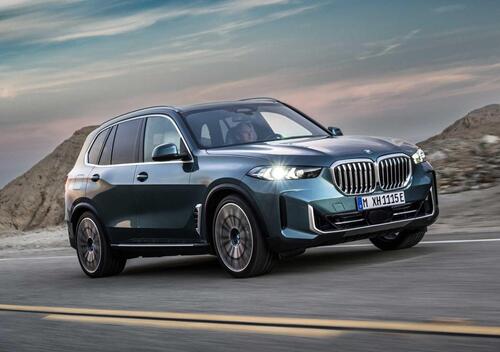 BMW X5 (2018--&gt;&gt;)