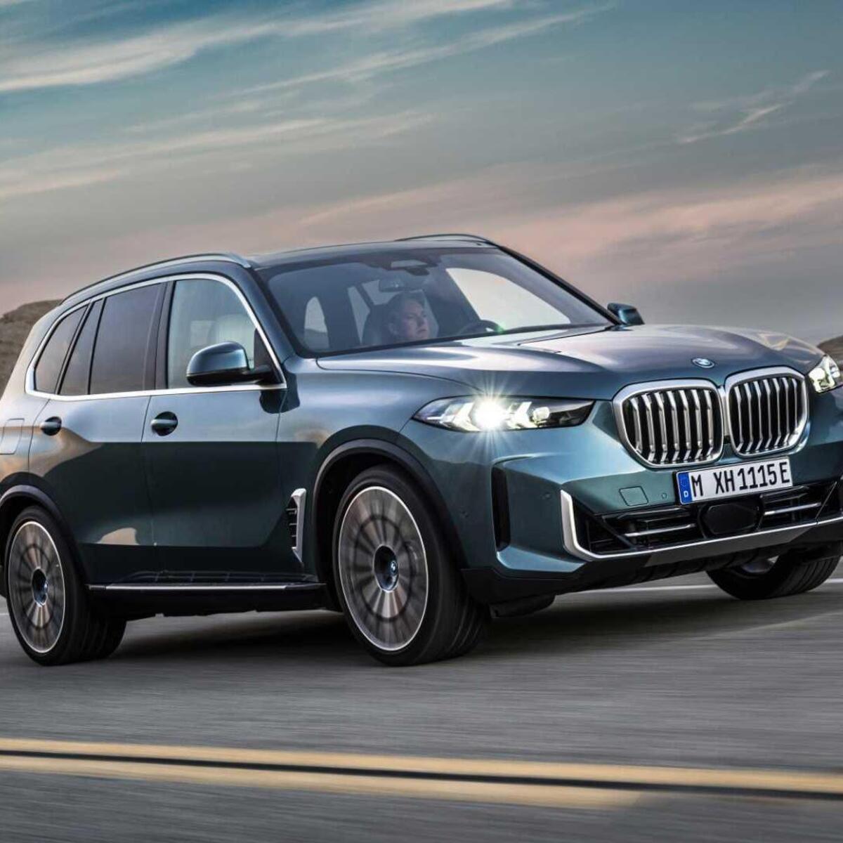 BMW X5