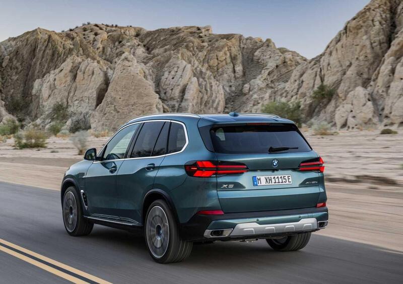BMW X5 (2018-->>) (3)