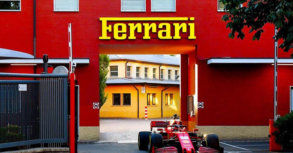 La storia dell&#039;ingegnere Ferrari che ha scelto di lasciare il posto dei sogni per fare l&#039;insegnante