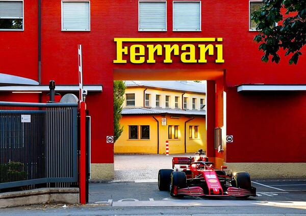La storia dell&#039;ingegnere Ferrari che ha scelto di lasciare il posto dei sogni per fare l&#039;insegnante