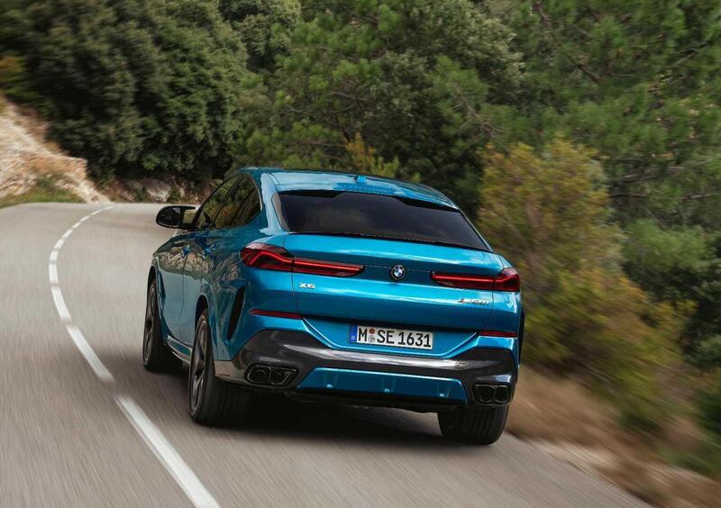 BMW X6 (2019-->>) (6)
