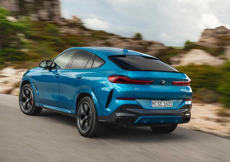 BMW X6 (2019-->>) (4)
