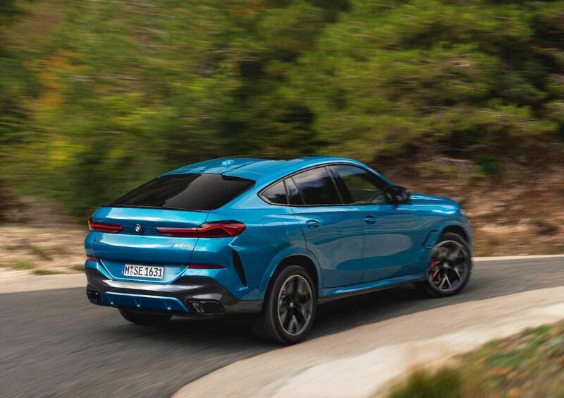 BMW X6 (2019-->>) (5)