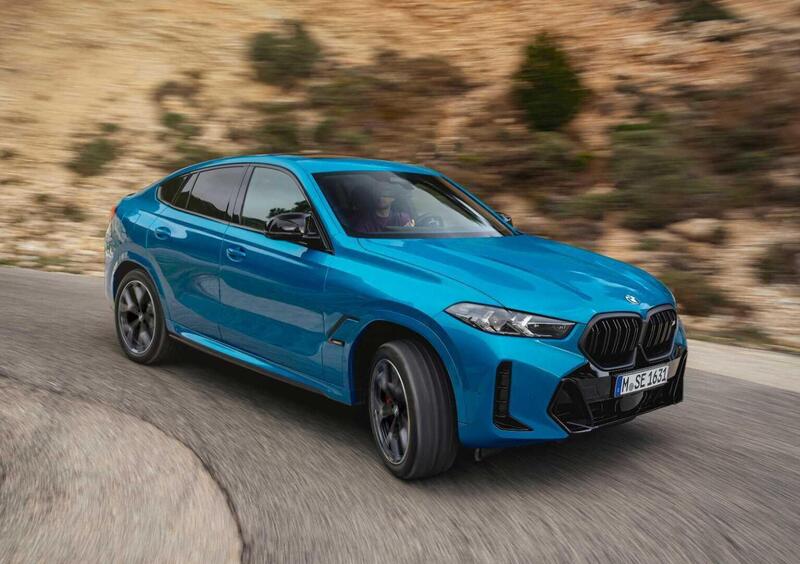 BMW X6 (2019-->>) (3)