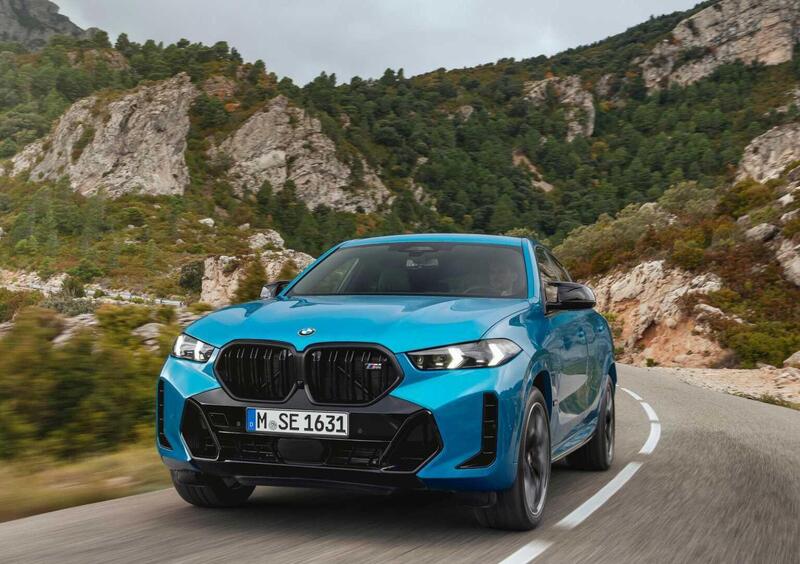 BMW X6 (2019-->>) (2)