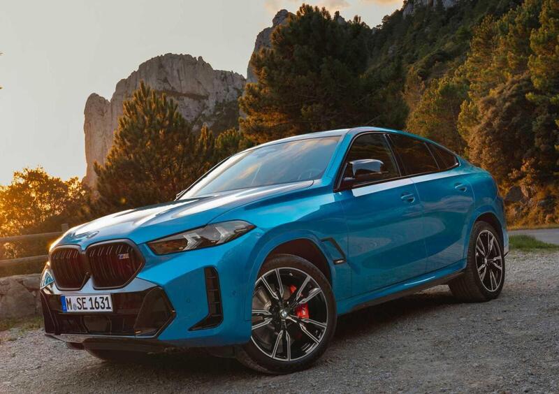 BMW X6 (2019-->>)
