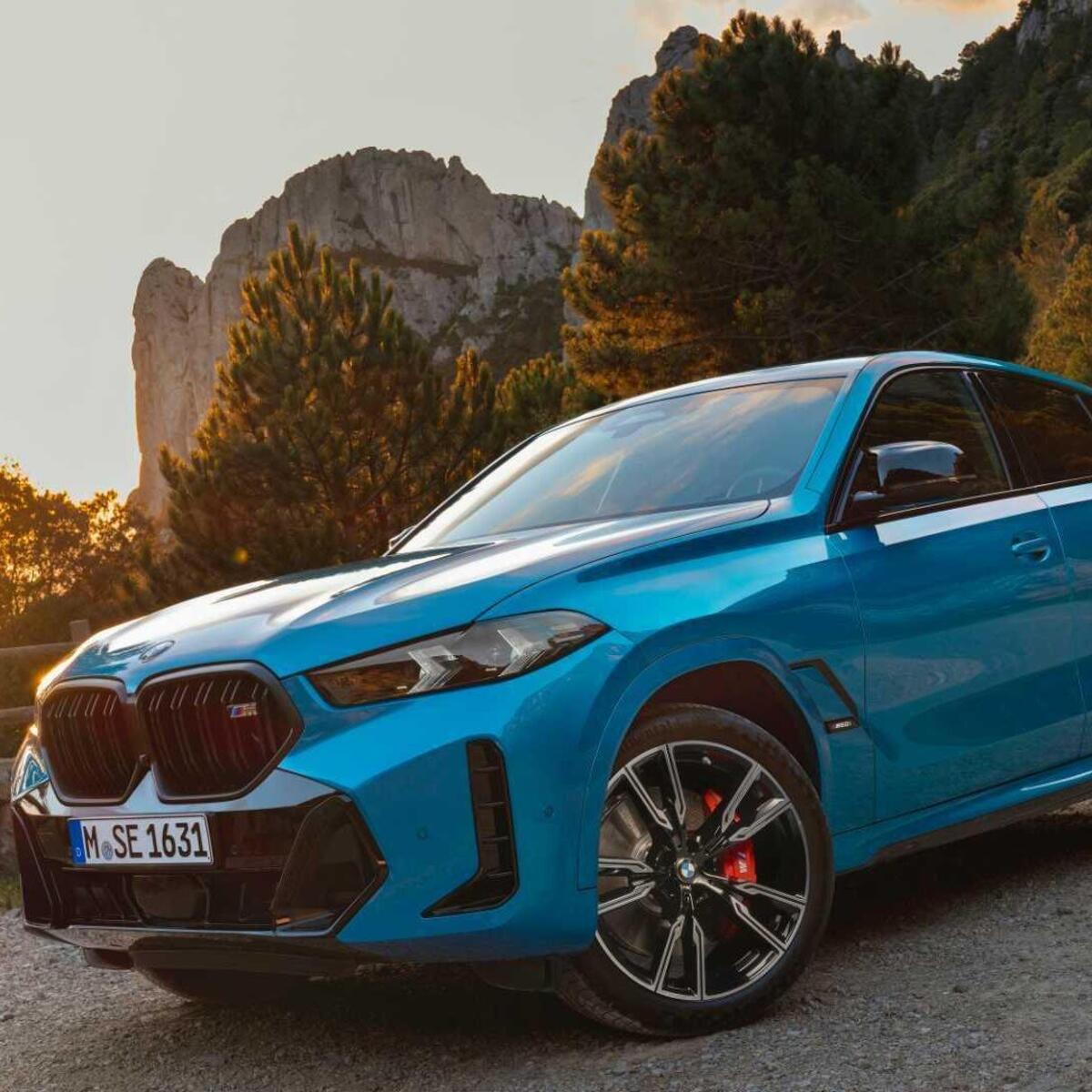 BMW X6 (2019--&gt;&gt;)