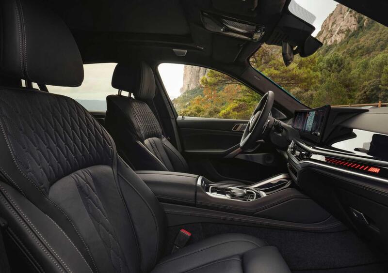 BMW X6 (2019-->>) (9)