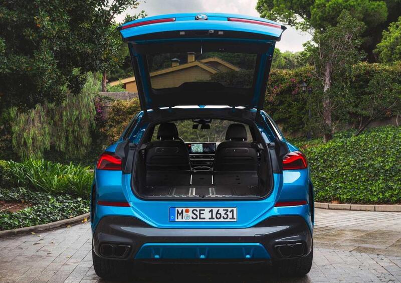 BMW X6 (2019-->>) (7)
