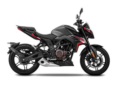 Voge Brivido 125R (2023 - 25) nuova