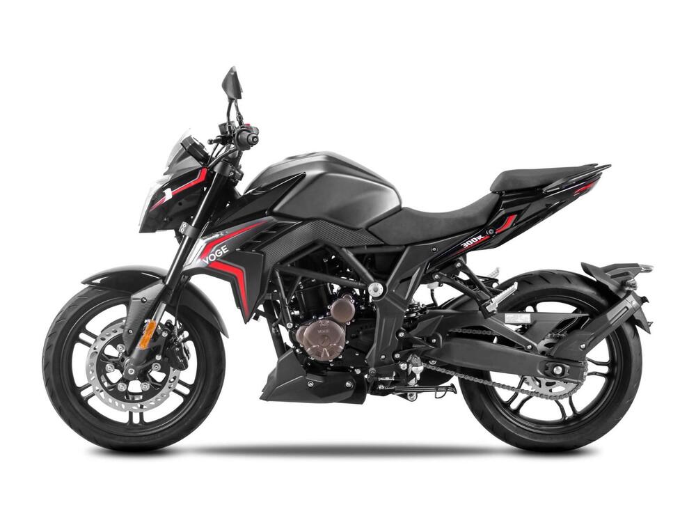 Voge Brivido 125R (2023 - 25) (3)