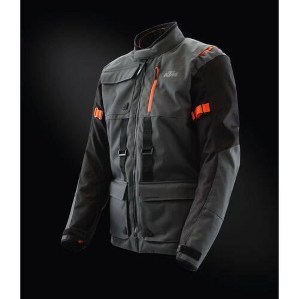 KTM TOURRAIN WP V2 JACKET