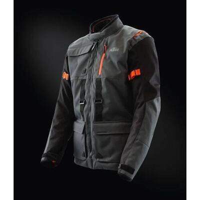 KTM TOURRAIN WP V2 JACKET