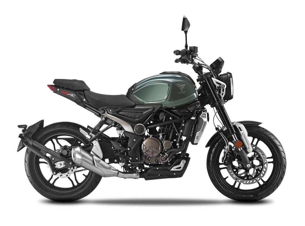 Voge Trofeo 300AC (2021 - 25)