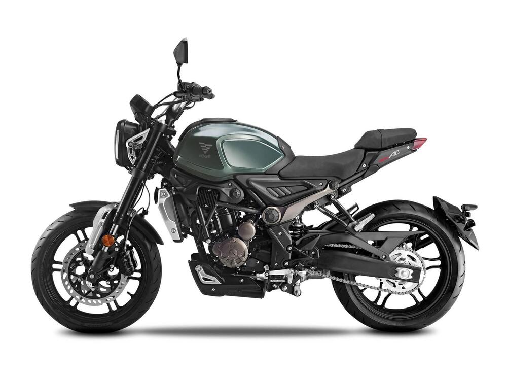 Voge Trofeo 300AC (2021 - 25) (3)