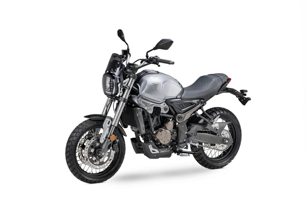 Voge Trofeo 300ACX Scrambler (2021 - 25) (4)