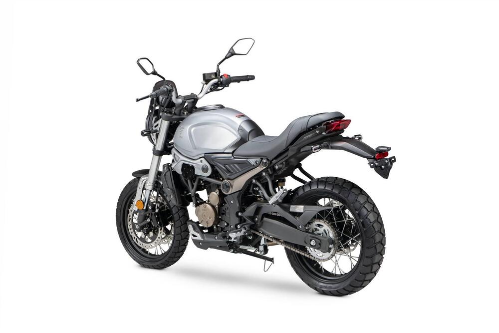 Voge Trofeo 300ACX Scrambler (2021 - 25) (6)