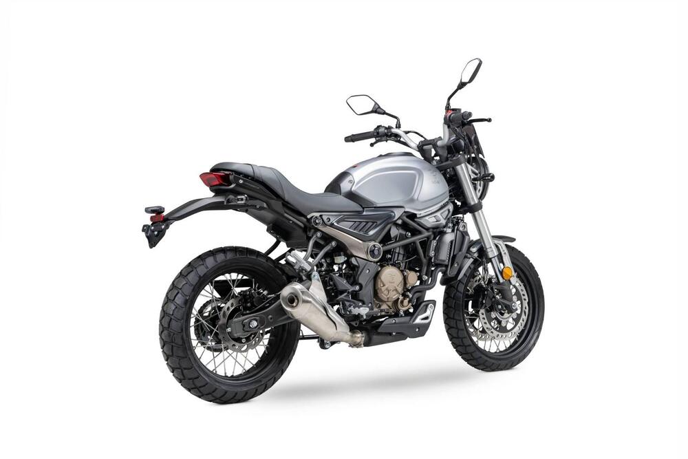 Voge Trofeo 300ACX Scrambler (2021 - 25) (8)