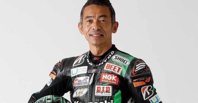 Akira Yanagawa non finisce mai! A 51 anni &egrave; ancora prontissimo per la 8 Ore di Suzuka 