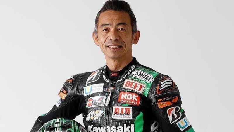 Akira Yanagawa non finisce mai! A 51 anni &egrave; ancora prontissimo per la 8 Ore di Suzuka 