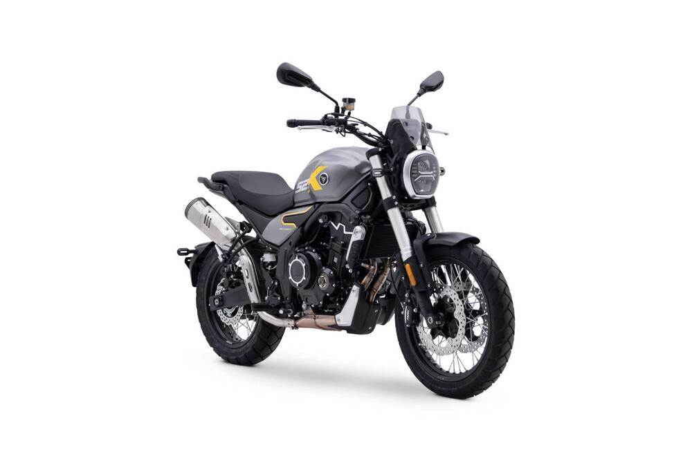 Voge Trofeo 525ACX Scrambler (2023 - 25) (2)