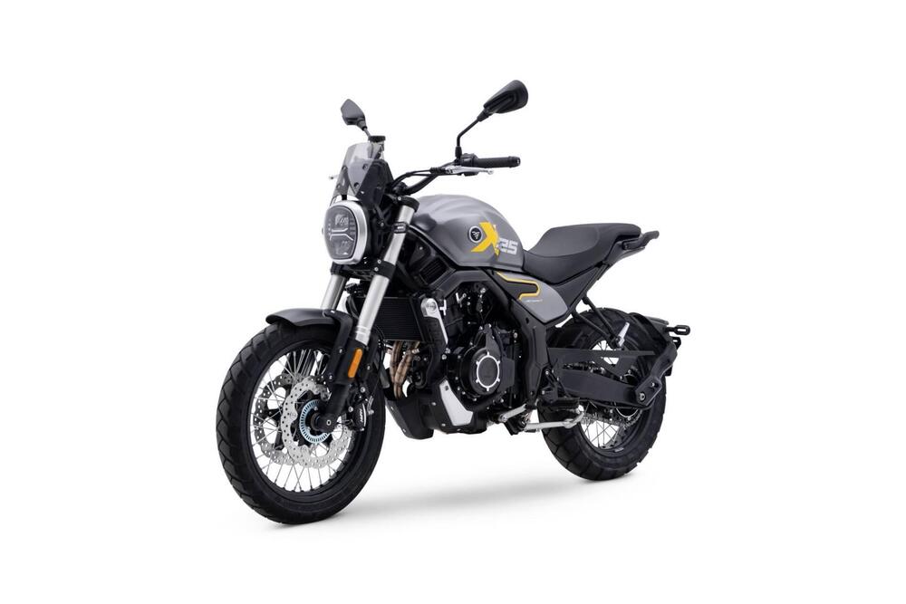 Voge Trofeo 525ACX Scrambler (2023 - 25) (4)