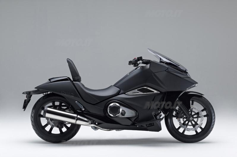 Honda Vultus NM4 Vultus NM4 (2014 - 16)