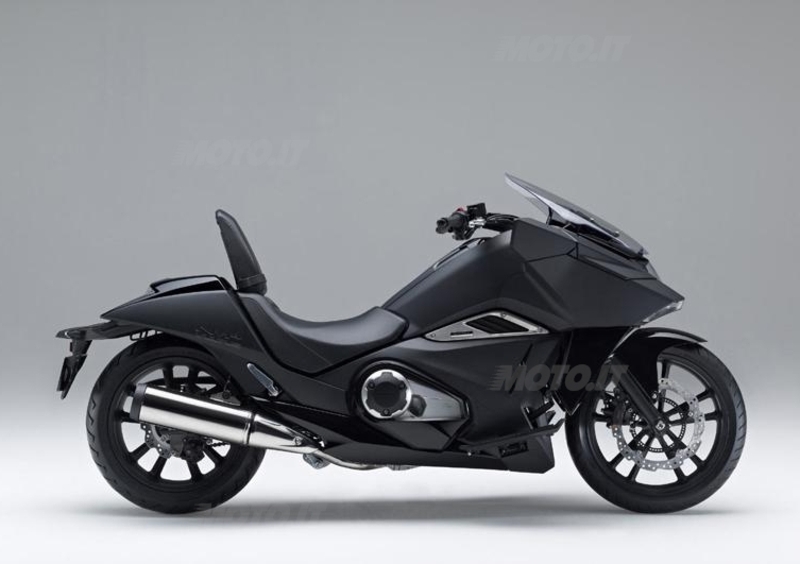 Honda Vultus NM4 Vultus NM4 (2014 - 16)