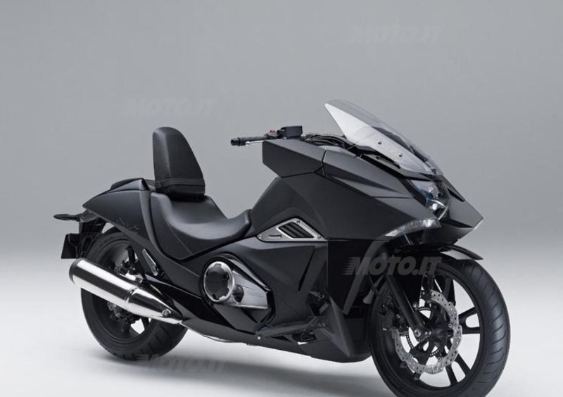 Honda Vultus NM4 Vultus NM4 (2014 - 16) (2)