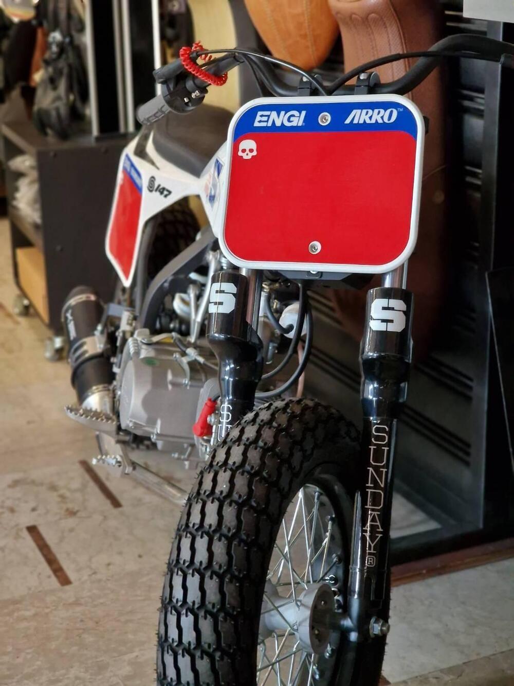 YCF SM 160 Limited Mobster (2022 - 24)