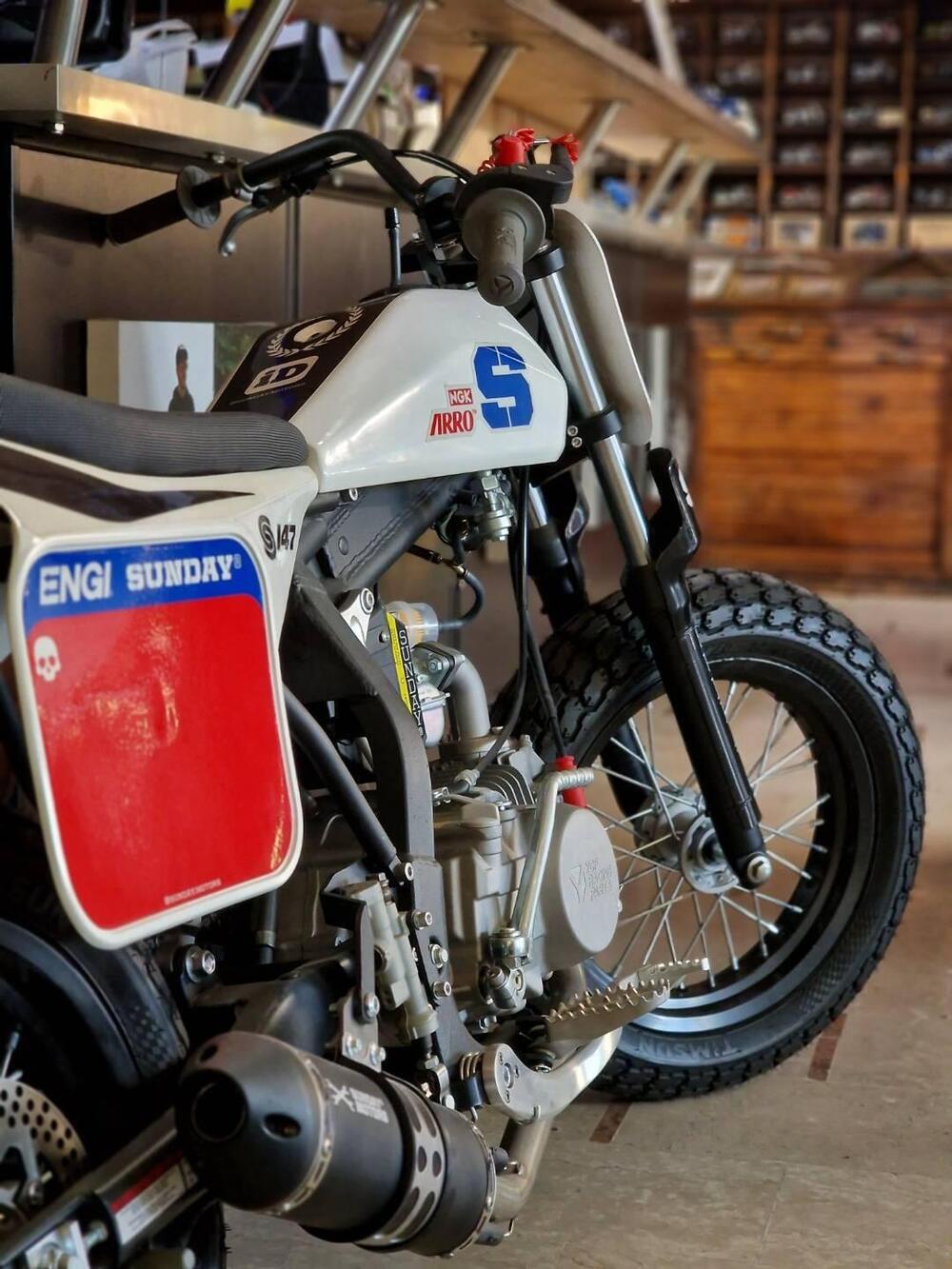 YCF SM 160 Limited Mobster (2022 - 24) (4)