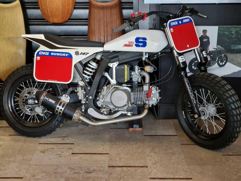 YCF SM 160 Limited Mobster (2022 - 24) (6)